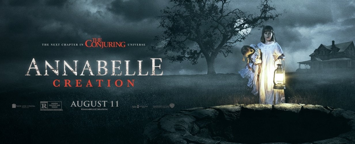 annabelle creation pelicula